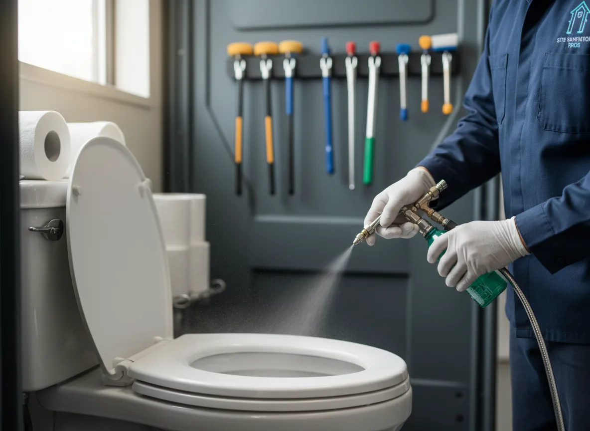 Why choose Construction Site Porta Potty Rental in Cary, IL